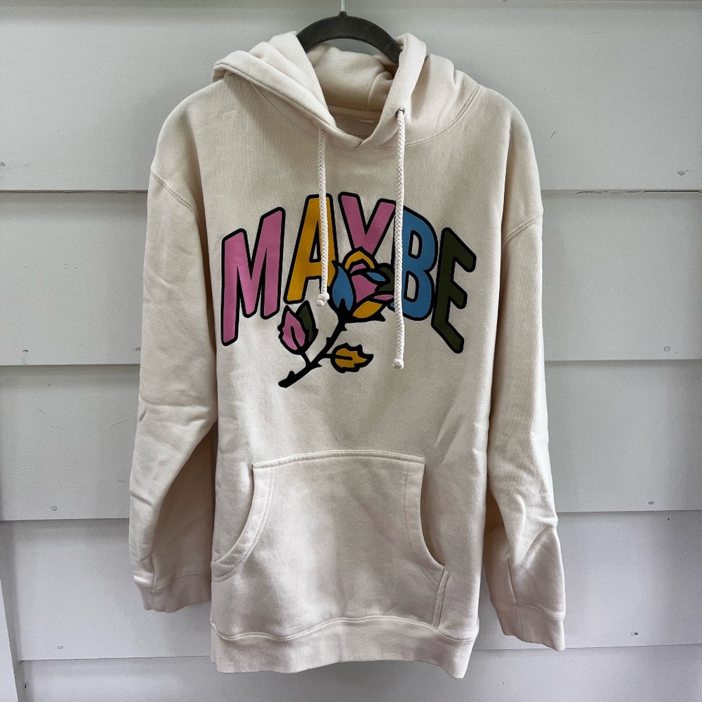 Maybe Today NYC Hoodie
